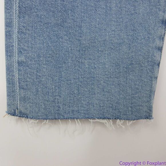 NEW Madewell Perfect Vintage Jean in Coffey Wash: Worn-In Edition, 32 - Picture 11 of 16